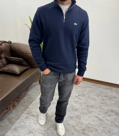 دورس نیم زیپ