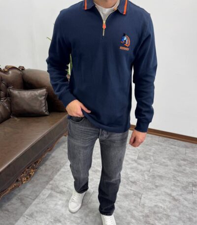  دورس مردانه نیم زیپ هرمس