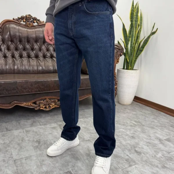 شلوار جین استرایت-8246