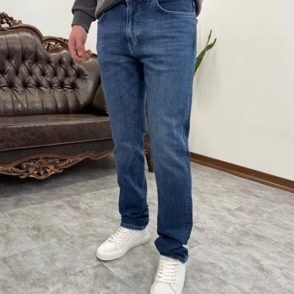 شلوار جین مینی-8008