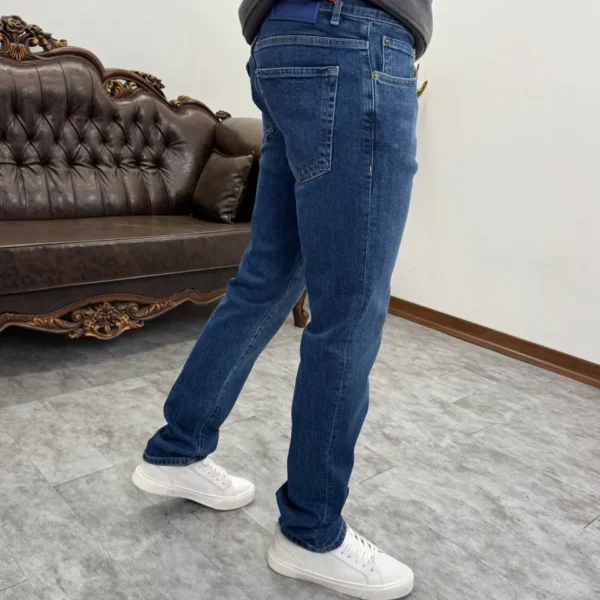 شلوار جین مینی-8008