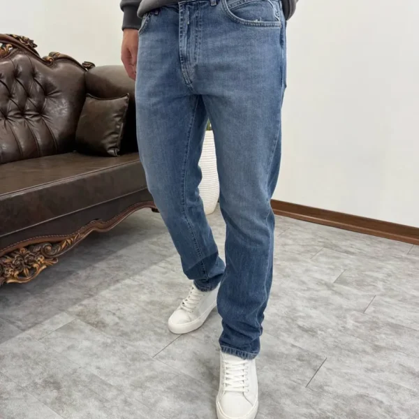 َشلوار جین اسلیم-T25b