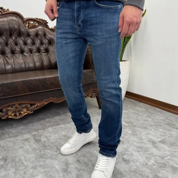 شلوار جین اسلیم-8051