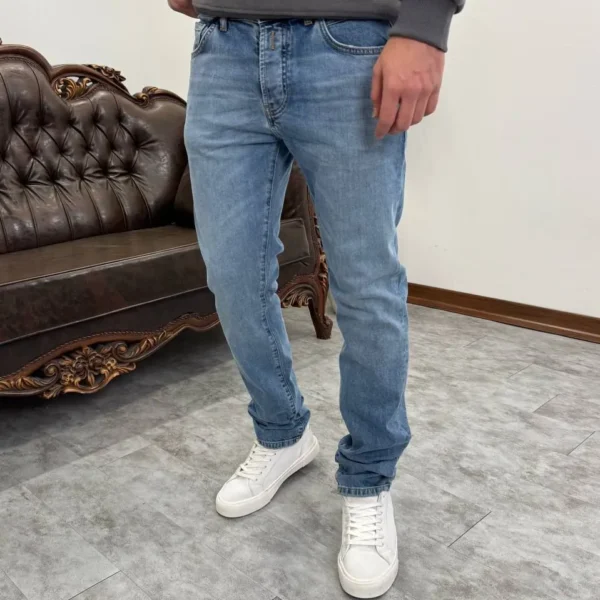 شلوار جین اسلیم-T21a