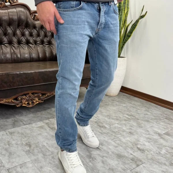 شلوار جین اسلیم-T21a