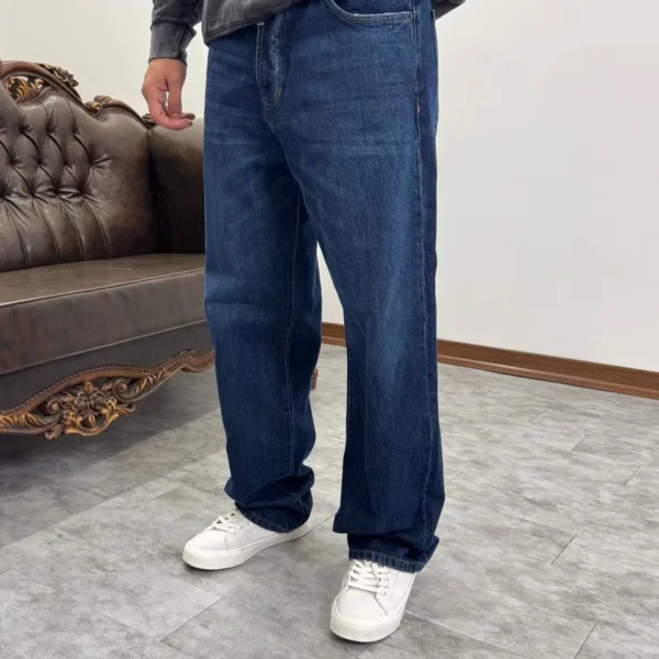 شلوار جین کارو رایت-8175