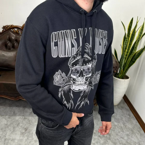 هودی مردانه Guns