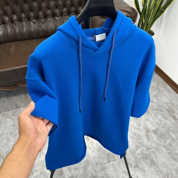 هودی آستین کوتاه 1503946