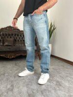 شلوار جین استرایت 822028