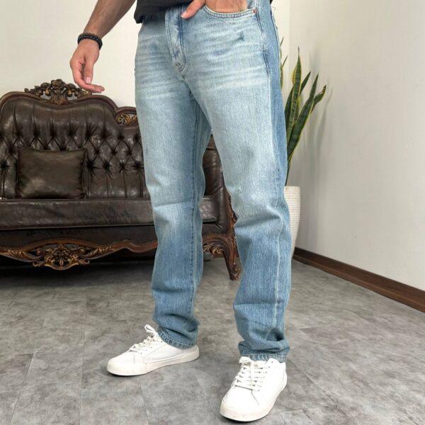 شلوار جین استرایت 822028