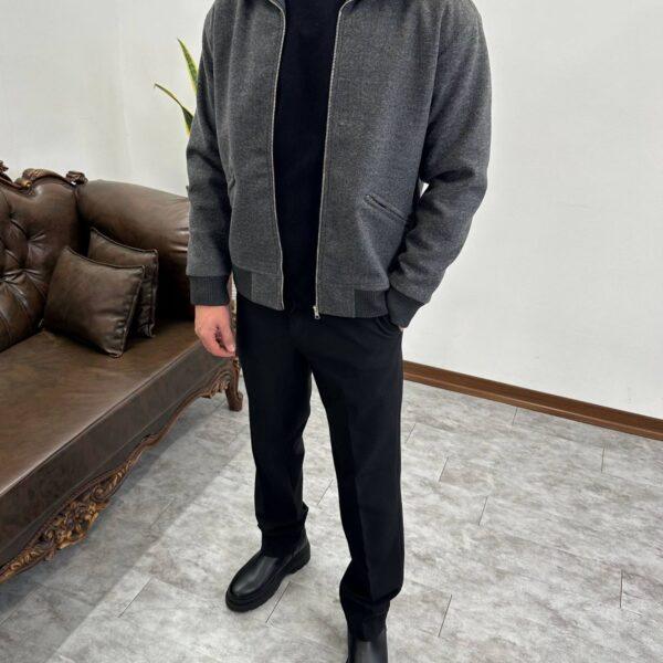 کاپشن فوتر یقه بلند 1205017