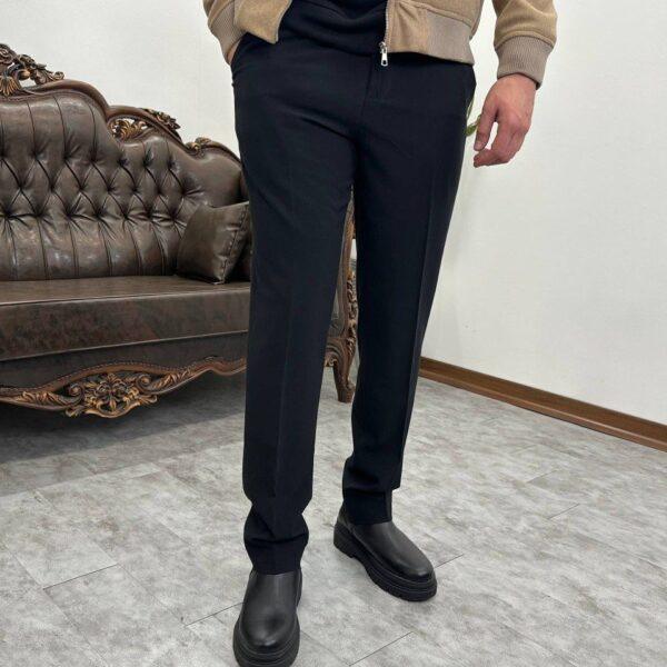 شلوار پارچه ای کلاسیک 702480