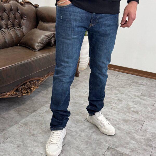 شلوار جین اسلیم 823085