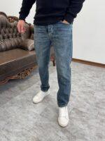 شلوار جین مام فیت 823026