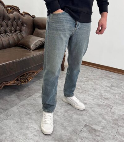 شلوار مام فیت 823031