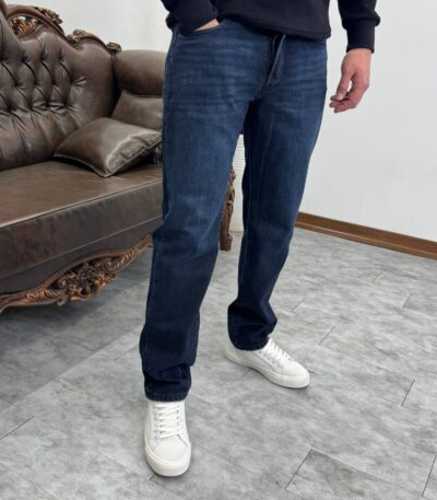 شلوار جین استرایت 823019