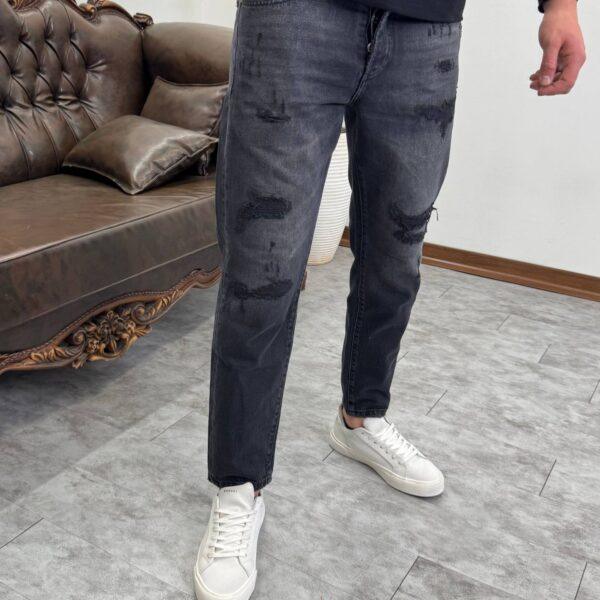 شلوار جین استریت 822936