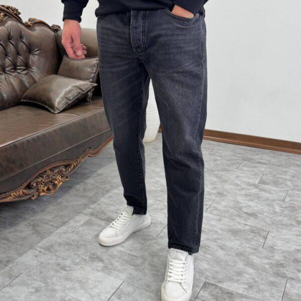 شلوار جین مام فیت 8309