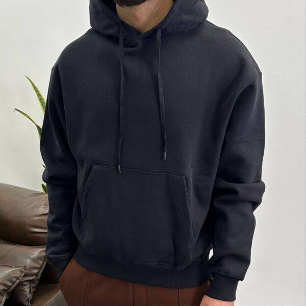 هودی مردانه ساده 1503991