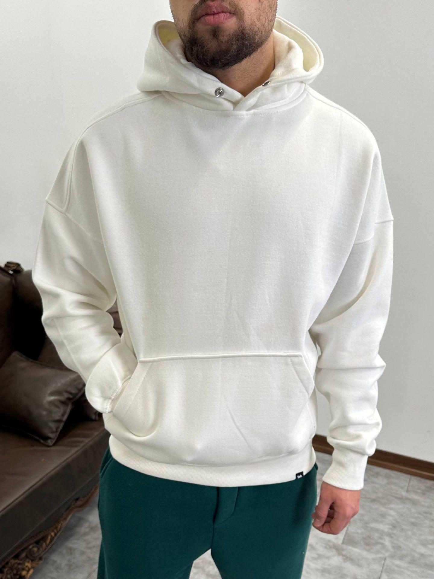 هودی مردانه ساده 1503976