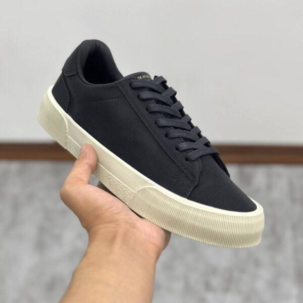 کتونی ونس مشکی زیر سفید 1600609