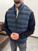 پافر زارا سرمه ای 601656