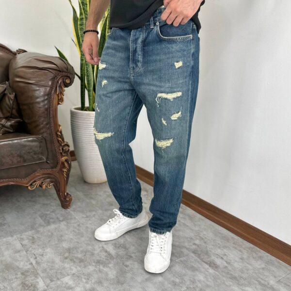 شلوار جین مام استایل 822230