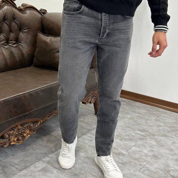 شلوار جین مام فیت 822619