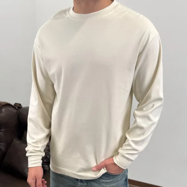 تیشرت آستین بلند 908360