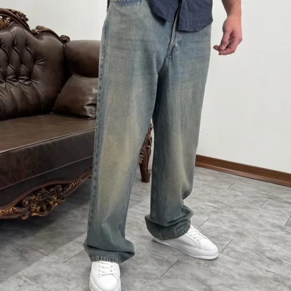 شلوار جین بگ وینتیج 822915