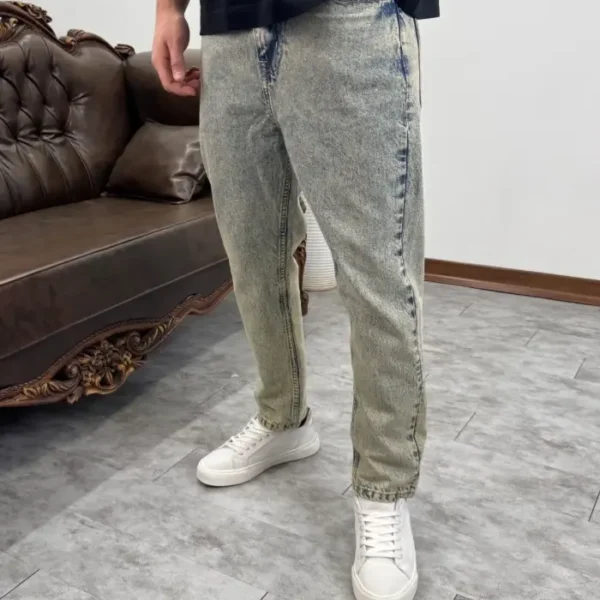 شلوار جین بوی فرند 823143