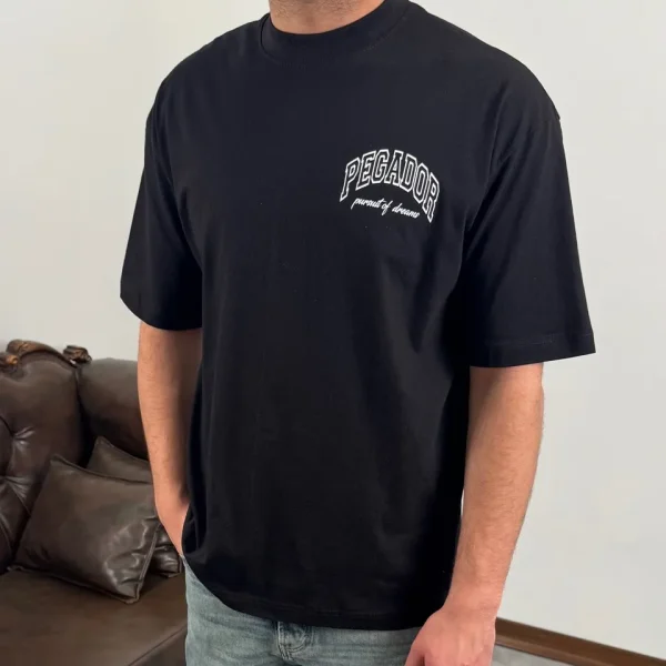 تیشرت طرحدار گرم بالا 908092