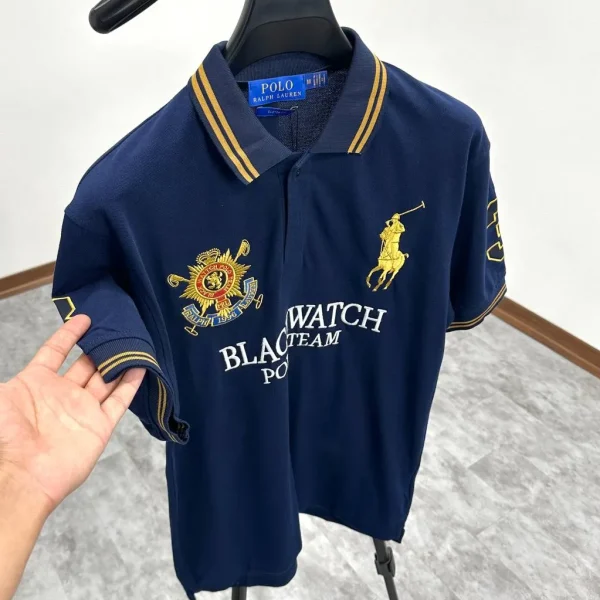 تیشرت یقه دار جودون