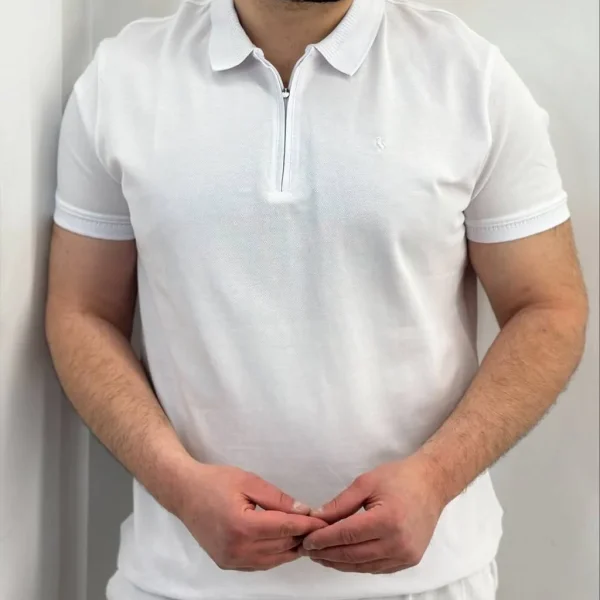 پلوشرت نیم زیپ 906453