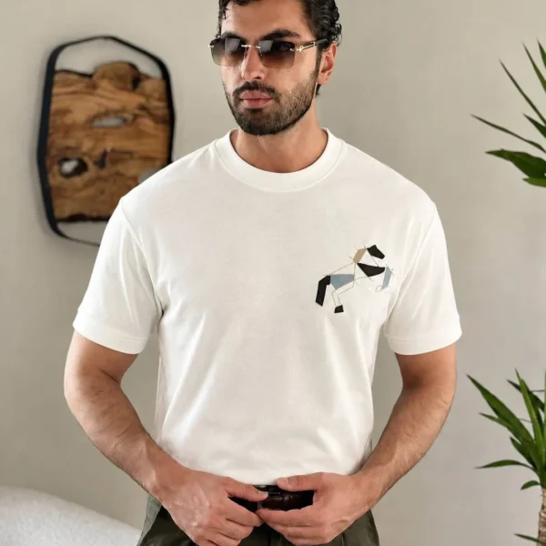 تی شرت هرمس 909508