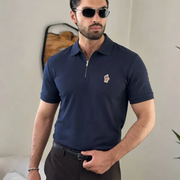 تیشرت یقه دار 908590